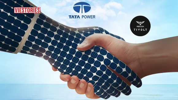 Tivolt sign MOU with Tata Power 