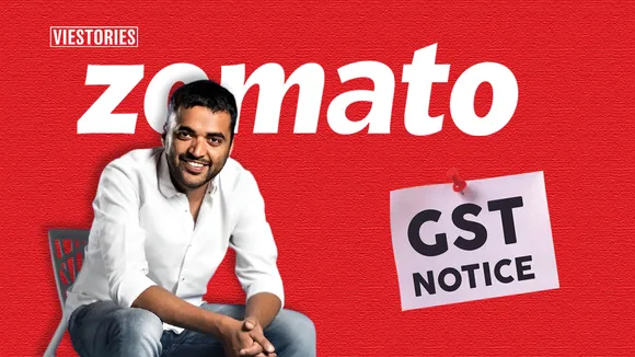 Zomato Faces Another GST Demand ; Penalty and Interest Exceed INR 800 Cr