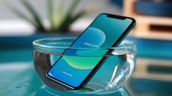 Eject Water from Your iPhone Speakers in Minutes