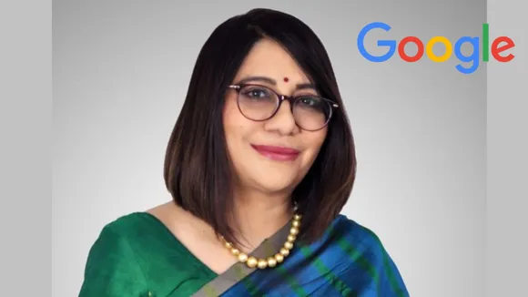  Google assigns Preeti Lobana As Country Manager, VP for India
