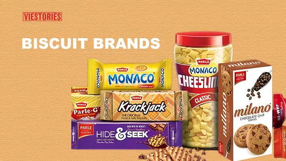 Top Biscuit Brands Names in India