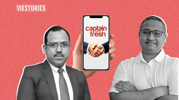 Jayant Prakash Joins Captain Fresh to Lead Governance and Compliance
