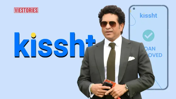 Kissht Welcomes Sachin Tendulkar as Strategic Investor and Brand Ambassador