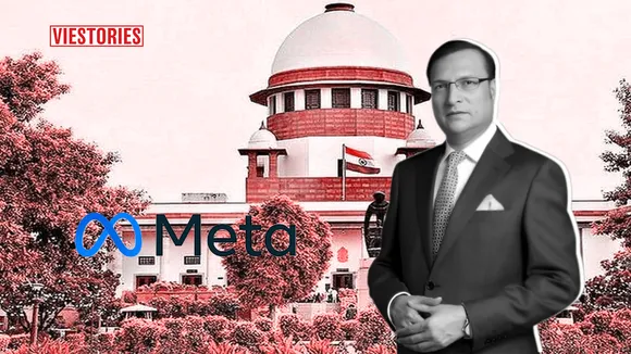 Delhi HC Directs Meta to Take Down Deepfake Content Featuring Journalist Rajat Sharma