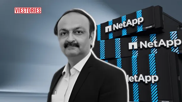 NetApp Appoints Hitesh Joshi as Director for India and SAARC Channels