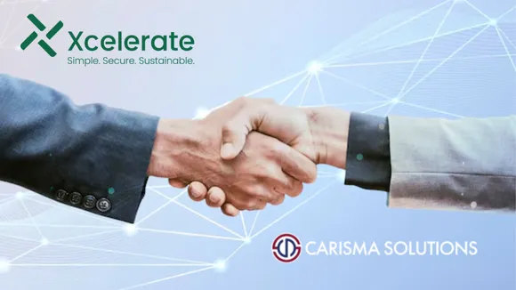 Xcelerate Acquires Equity Stake In India's Carisma Solutions (1)