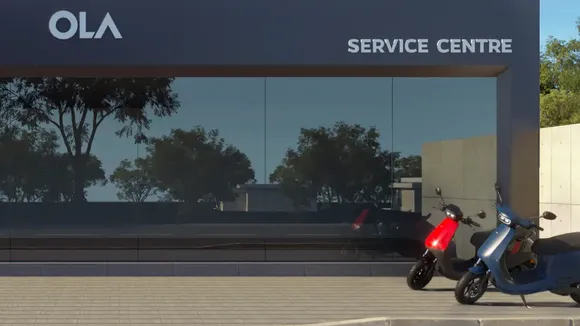 Ola Grows Network to 4,000 Stores, Unveils S1 Pro Sona Edition