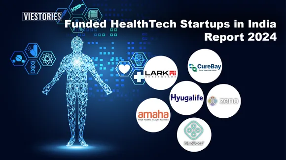 HealthTech Startups in India That Secured Funding in 2024 Report