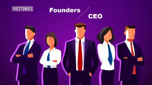 Difference between Founders and CEO