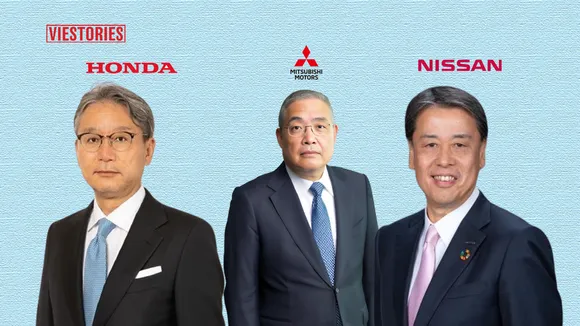 Honda, Nissan, Mitsubishi Merger To Form Third-Largest Automaker