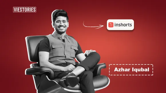 Azhar Iqubal Innovator, Entrepreneur, and Co-Founder of inShorts
