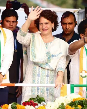 Priyanka Gandhi Vadra: Carrying Forward the Legacy of Leadership