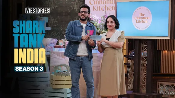 the cinnamon Kitchen