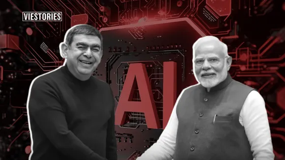 PM Modi Reaffirms India’s Leadership in AI After Meeting Vishal Sikka