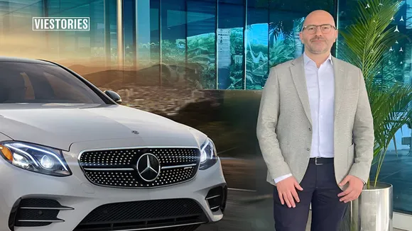 Mercedes-Benz Names Emrah Ozer As India CFO