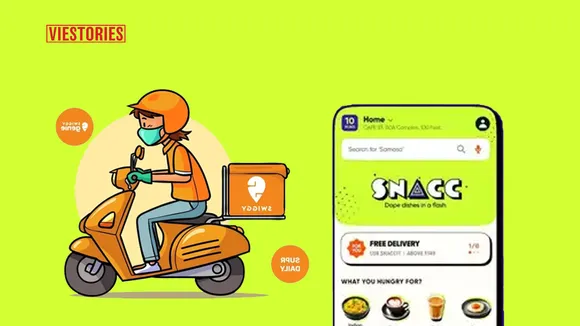 Swiggy Launches 'Snacc': New App for 15-Minute Food Delivery