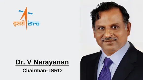Dr V Narayanan Succeeds Somanath As New ISRO Chief