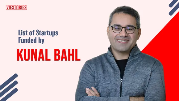Shark Kunal Bahl Founder of Snapdeal 