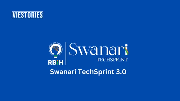 SwanariTM TechSprint 3.0 Launch By RBI’s Innovation Arm IIMA Ventures
