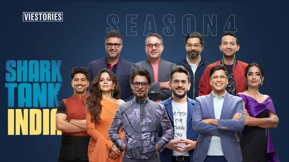 Shark Tank India Season4