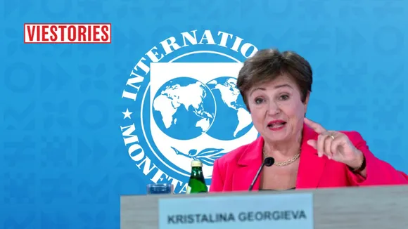 Indian Economy To Face Challenges Amid Global Growth : IMF MD