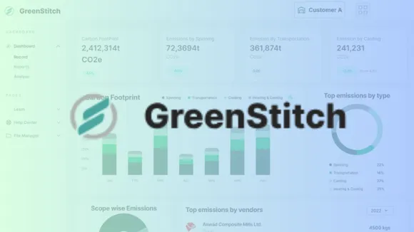 GreenStitch Secures $1.2 Million in its Seed Round Funding