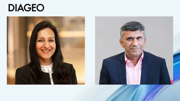 Diageo India appoints Praveen Someshwar as CEO-Designate, Hina Nagarajan