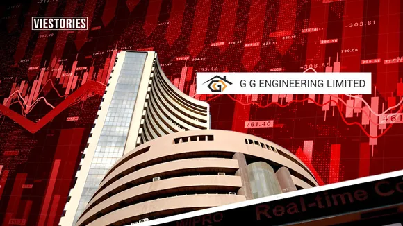 GG Engineering Share Price 