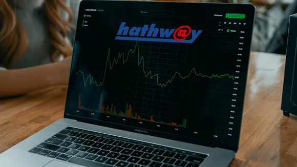 Hathway Share Price