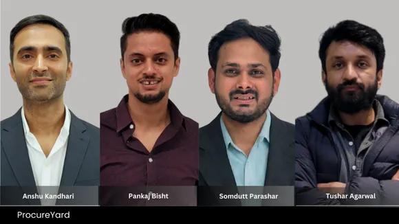 ProcureYard turns profitable & Secures $1.72 Million in Seed Funding 