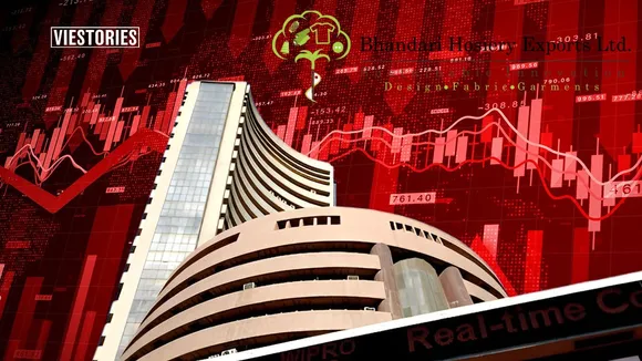 Bhandari Hosiery Share Price