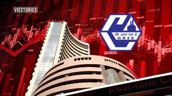 GRSE Share Price Target 