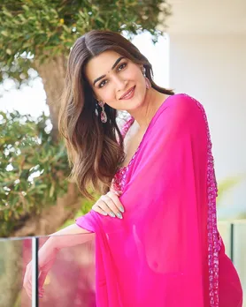Kriti Sanon: Journey, Education, and Net Worth of the Bollywood Star