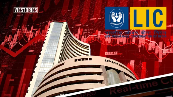 LIC Share Price Target