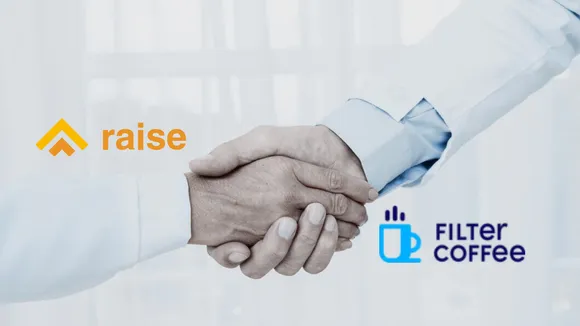 Raise Financial Acquires Media Startup Filter Coffee