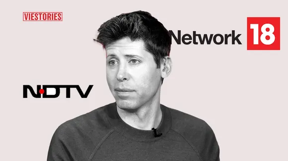 Network18, NDTV and others join copyright battle against OpenAI