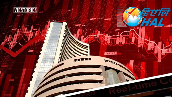 HAL Share Price Target