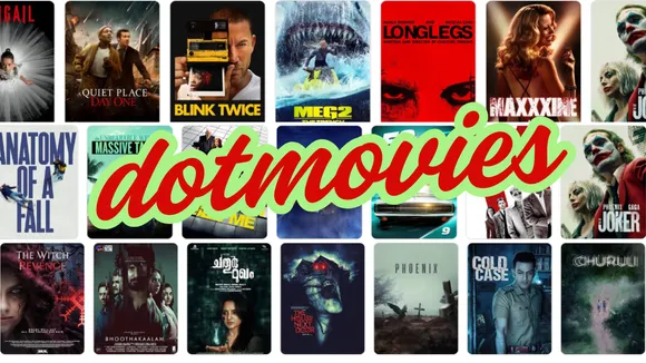 About dotmovies website