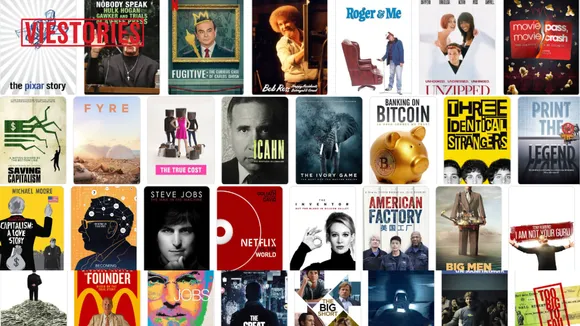 best business movies and documentaries for entrepreneurs