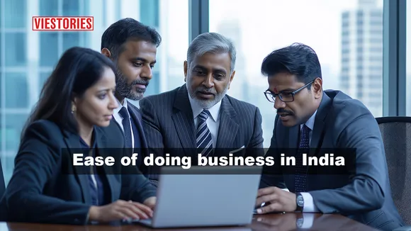 India Ease of Doing Business Ranking