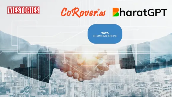 Tata Communications and CoRover.ai Partner to Enhance AI Solutions for Governments and Businesses