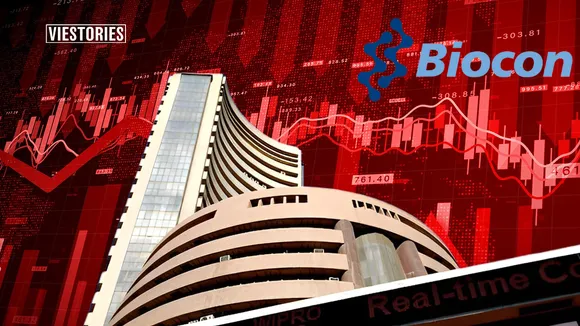 Biocon Share Price Targe