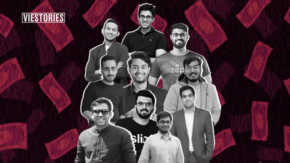 TOPYOUNGEST SELF-MADE ENTREPRENEURS IN INDIA