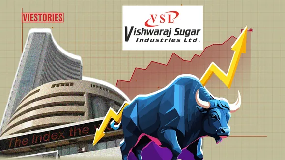 Vishwaraj Sugar Share Price Target