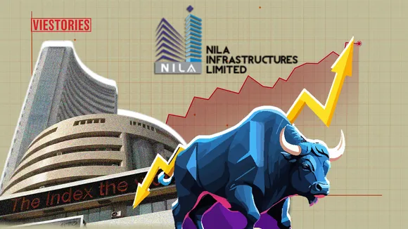 Nila Infra Share Pric Target