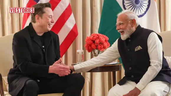 Tesla Moves Closer to India Entry with New Hiring post after PM Modi's US trip