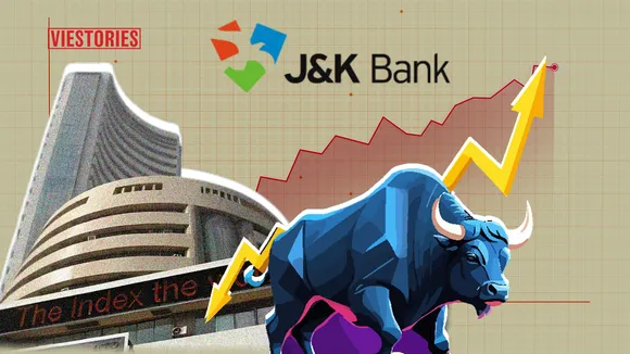 J&k Bank Share Price Target