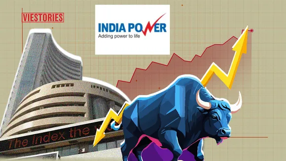 Indian Power Corporation Share price Target 