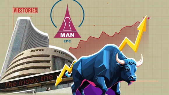 Man Infra Share Price Target