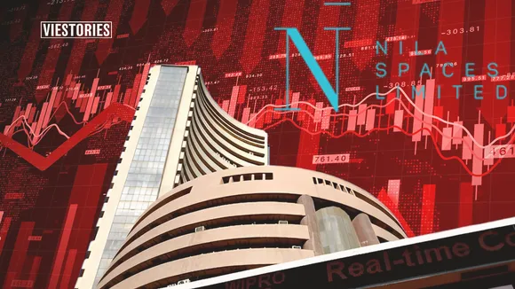 Nila Spaces Share Price Target